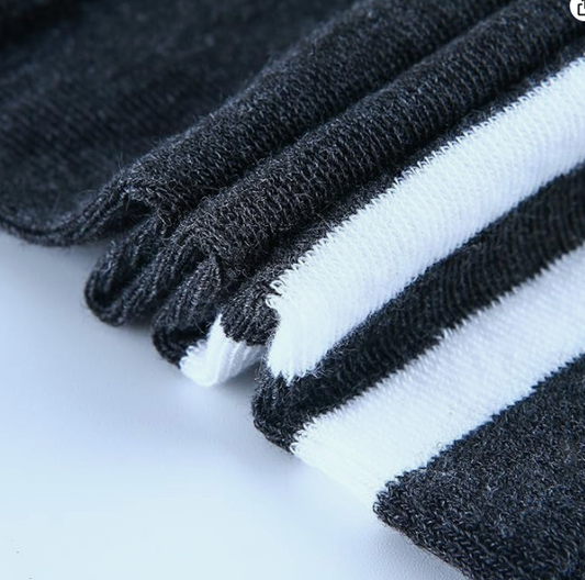 Calcetines alto comfortables 6 pares 180A