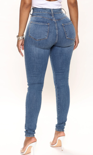 Pantalones Denim Clarito 11A 11A