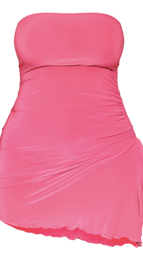 Vestido grande stretch super comfortable 152A