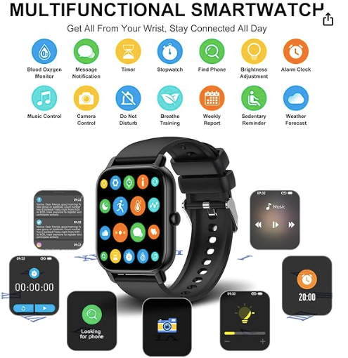 Smart Watch 86A